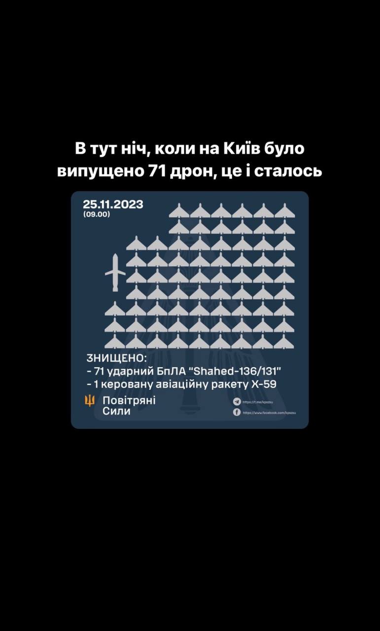 "Дім трясся від звуків вибухів". Уламок "шахеда" пошкодив квартиру Ектора Хіменеса-Браво